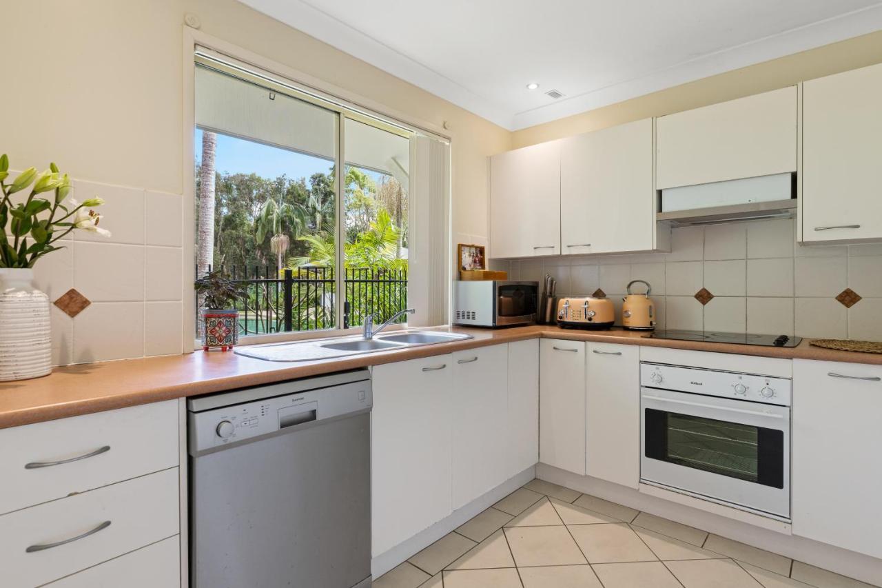 Treetops Lakeside Apartments Byron Bay Eksteriør billede