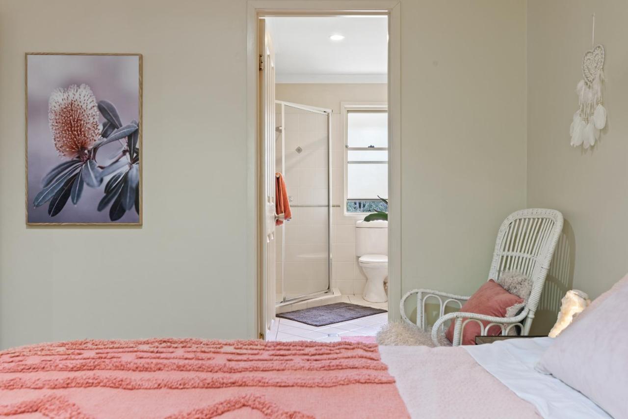 Treetops Lakeside Apartments Byron Bay Eksteriør billede
