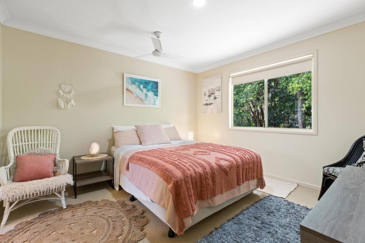 Treetops Lakeside Apartments Byron Bay Eksteriør billede