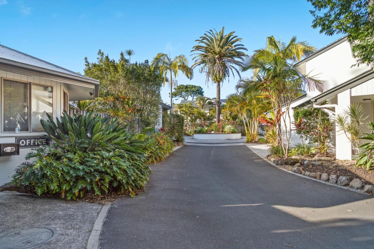 Treetops Lakeside Apartments Byron Bay Eksteriør billede