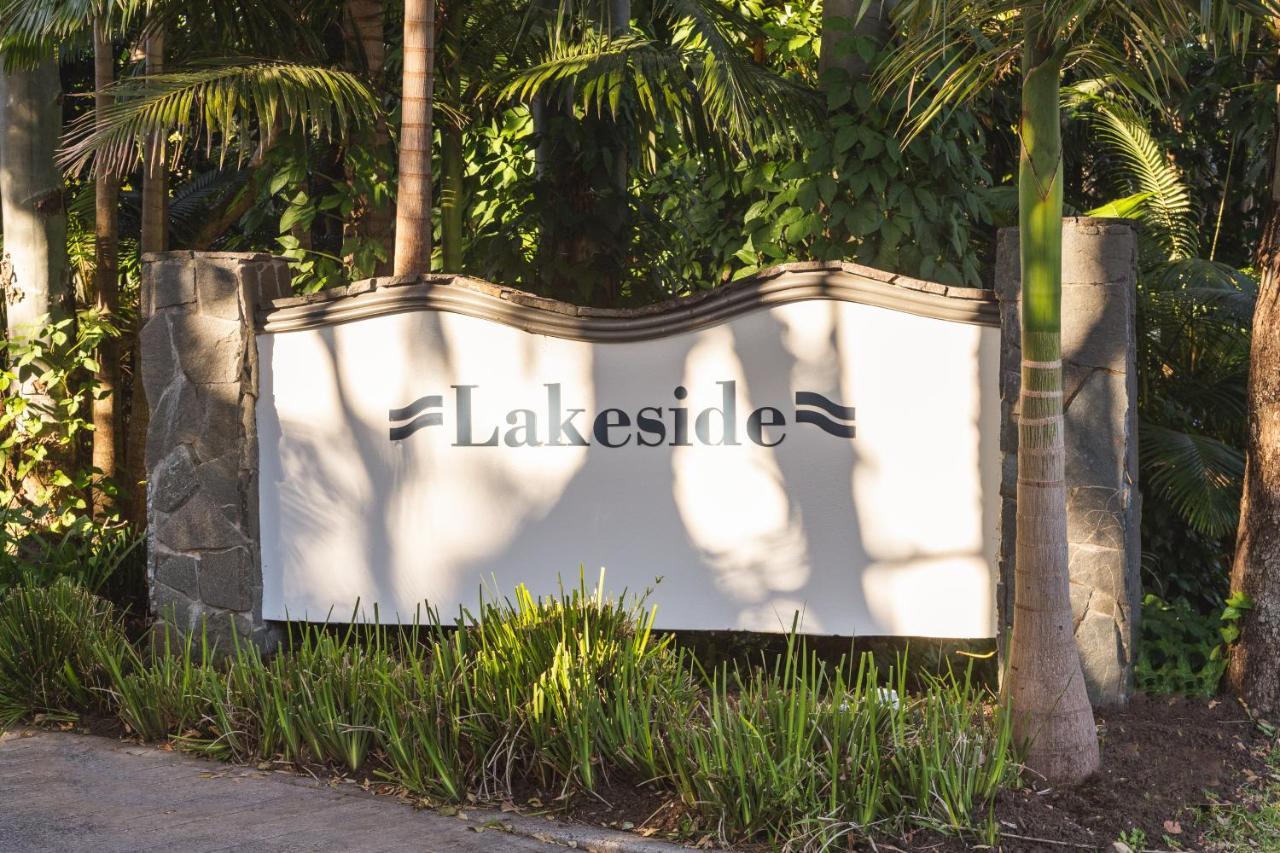 Treetops Lakeside Apartments Byron Bay Eksteriør billede