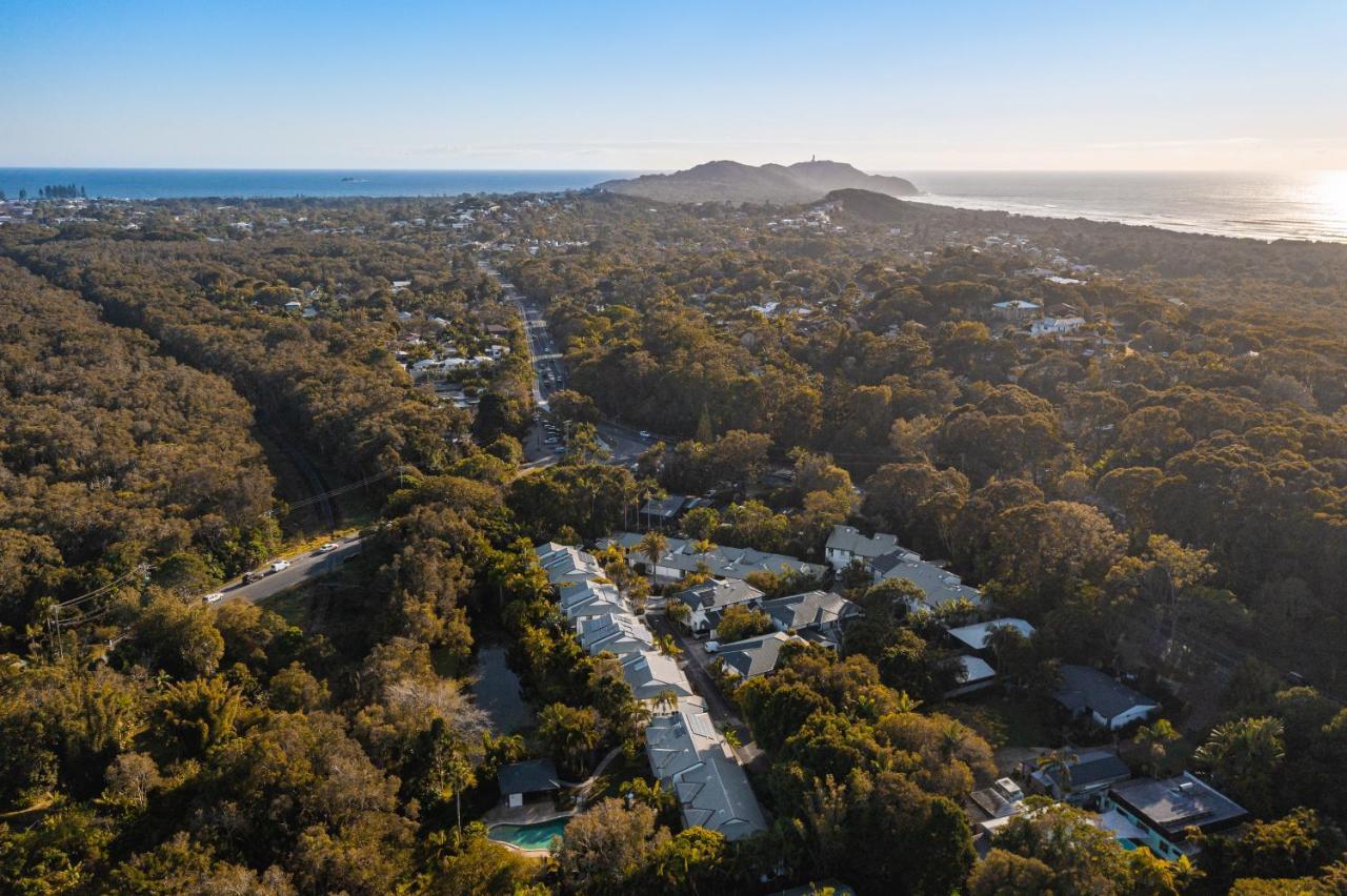 Treetops Lakeside Apartments Byron Bay Eksteriør billede