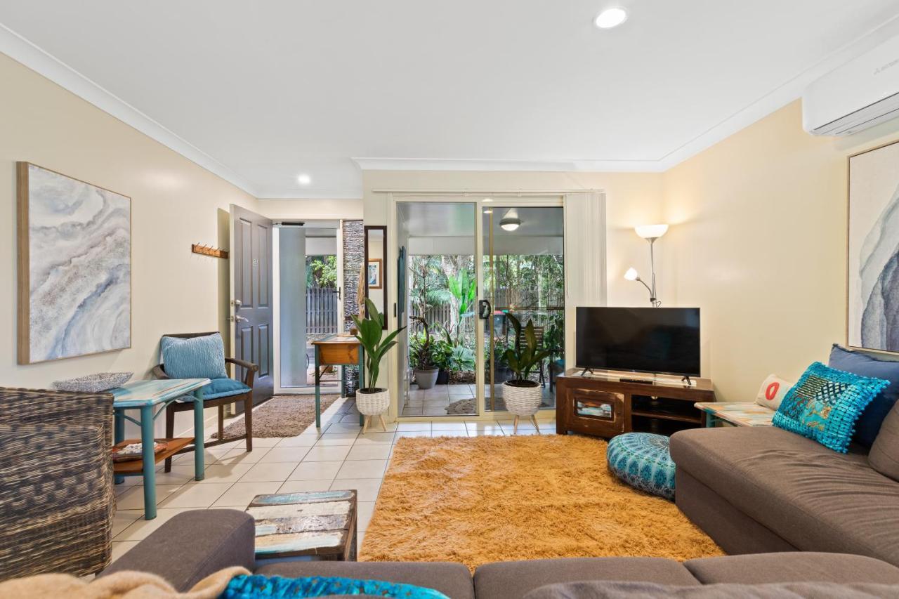 Treetops Lakeside Apartments Byron Bay Eksteriør billede