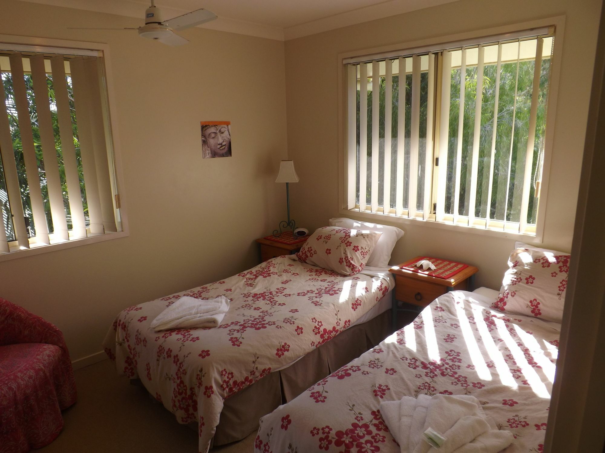 Treetops Lakeside Apartments Byron Bay Eksteriør billede