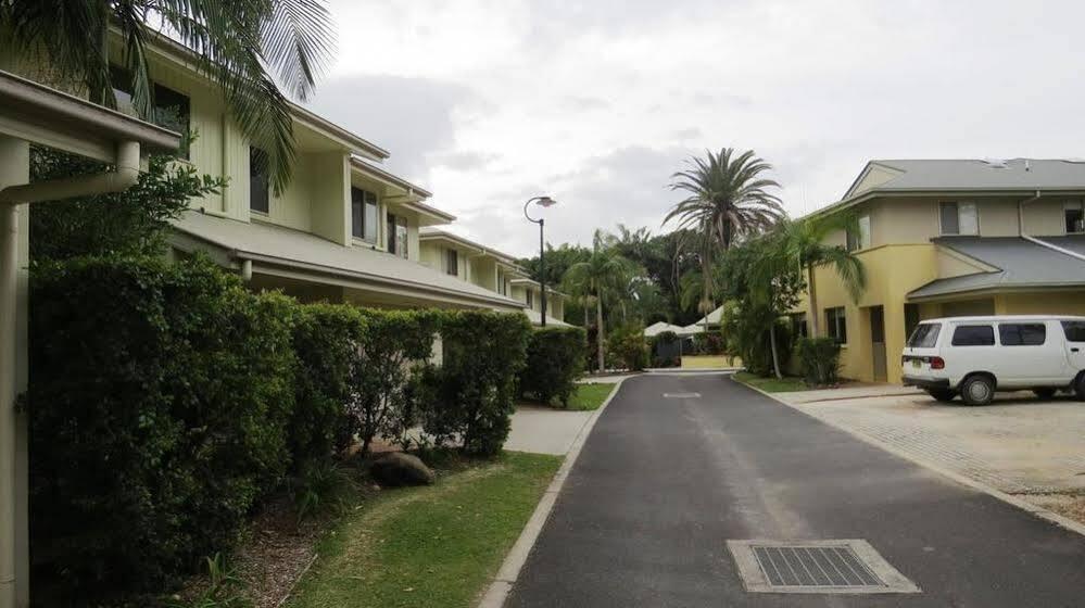 Treetops Lakeside Apartments Byron Bay Eksteriør billede